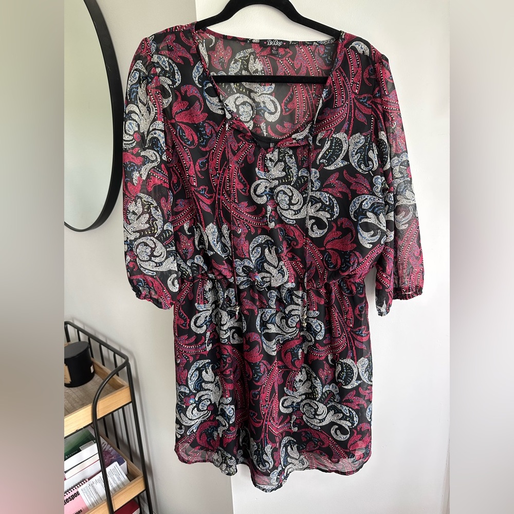 Mini Dress